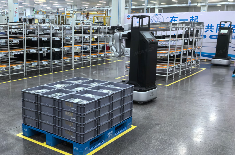 kaiyun.com机器人获富临精工数千万元订单，工业具身智能迎来规模化商用突破